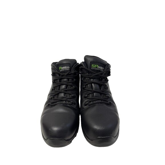 SR Max Sitka Women’s Black Work Boots Size 7 Waterproof Slip Resistant - Picture 2 of 11